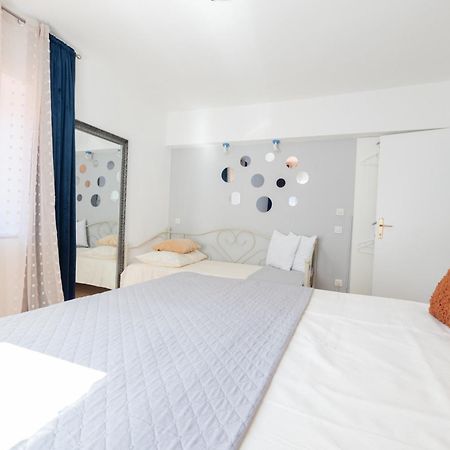 Guesthouse Rebecca マカルスカ エクステリア 写真