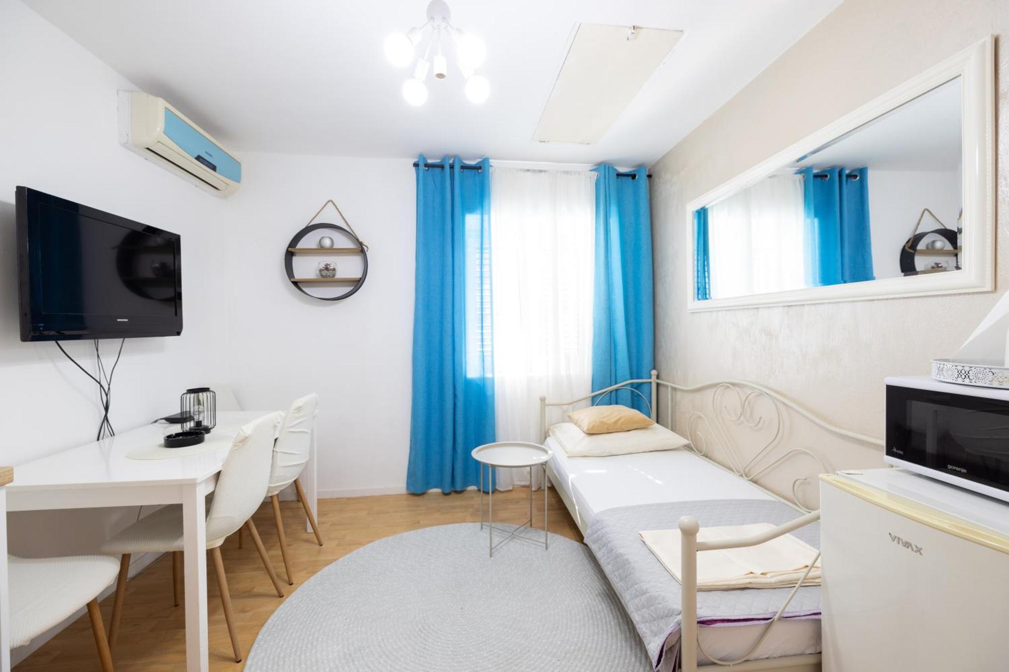 Guesthouse Rebecca マカルスカ エクステリア 写真