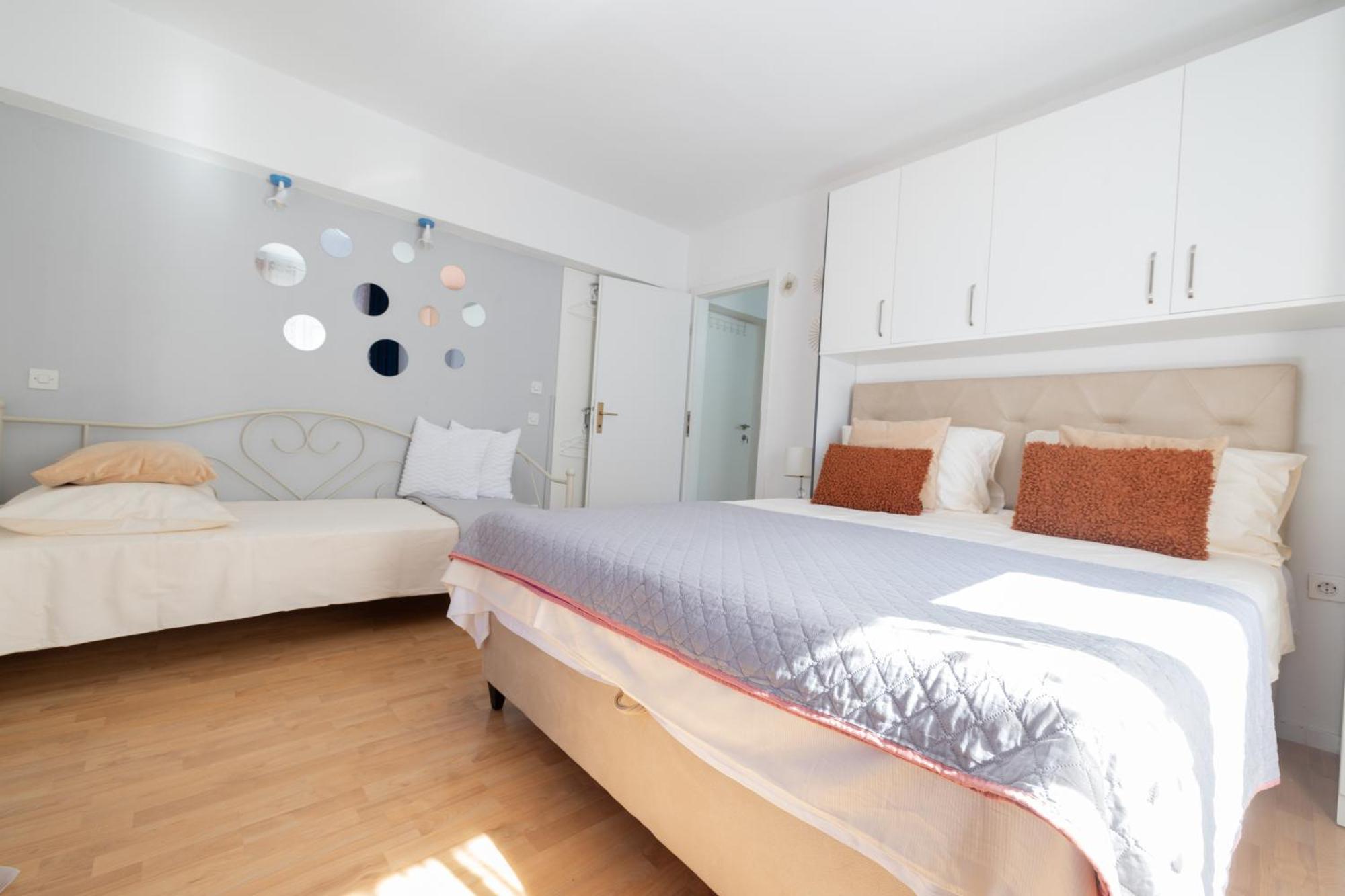 Guesthouse Rebecca マカルスカ エクステリア 写真