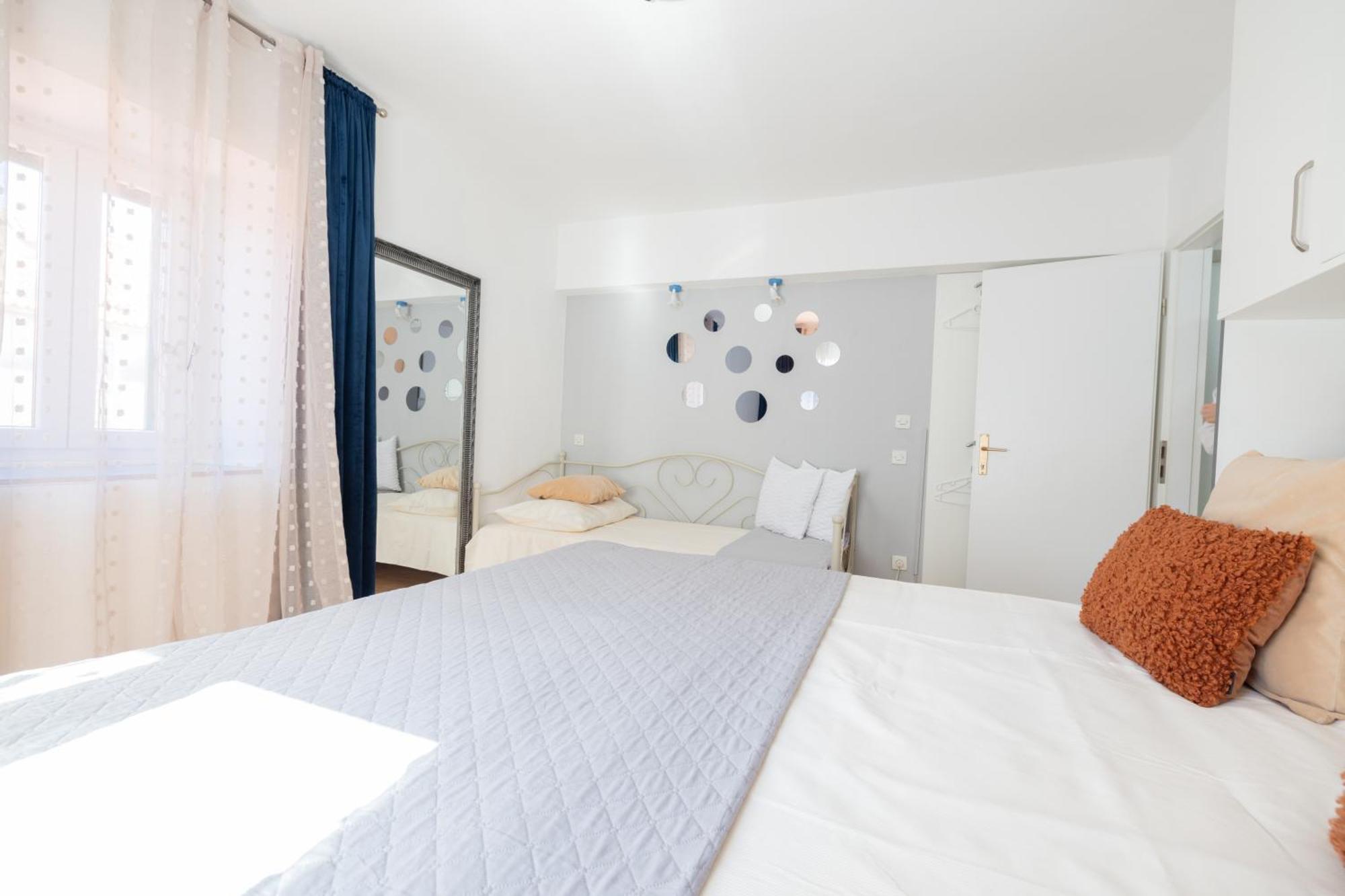 Guesthouse Rebecca マカルスカ エクステリア 写真