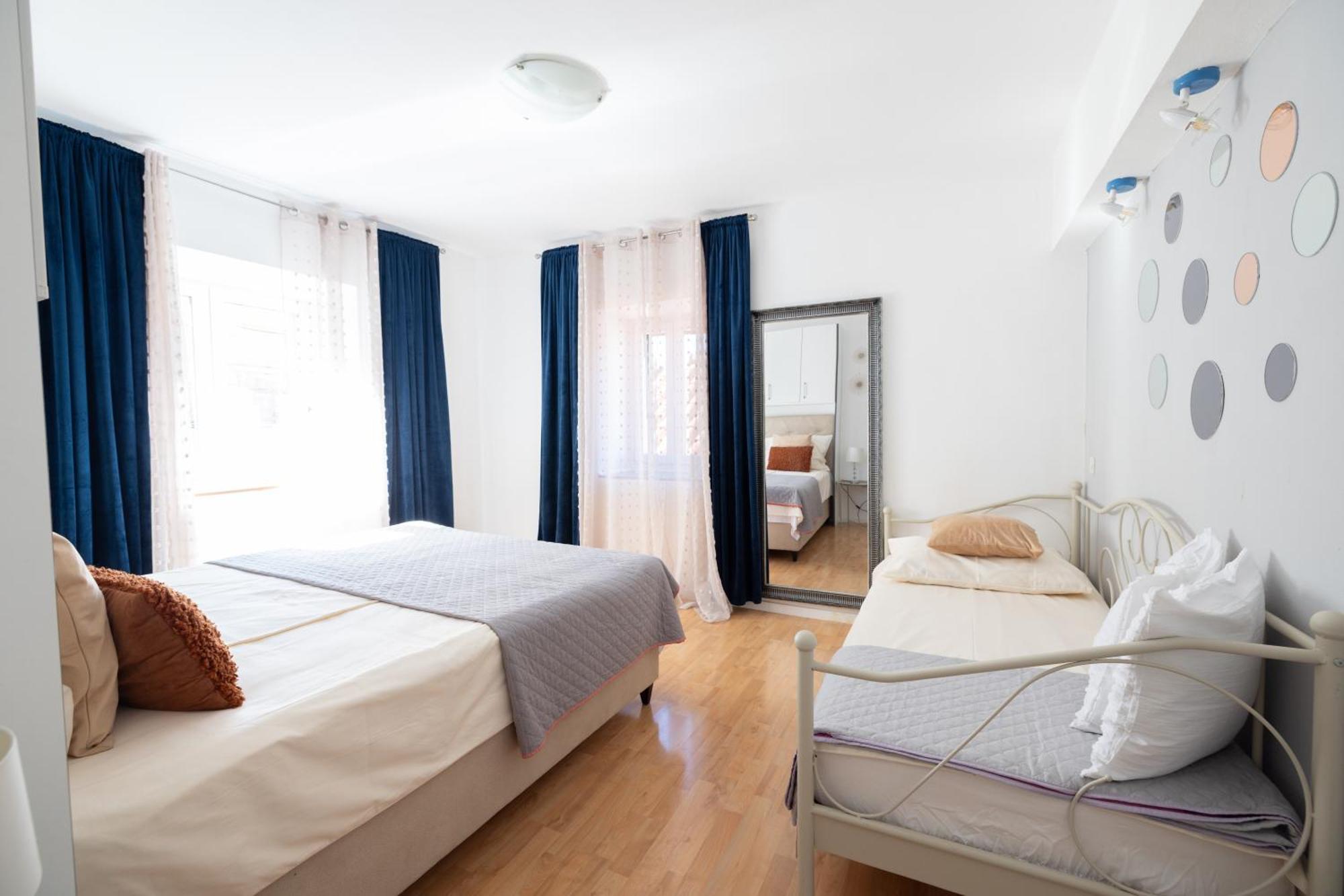 Guesthouse Rebecca マカルスカ エクステリア 写真