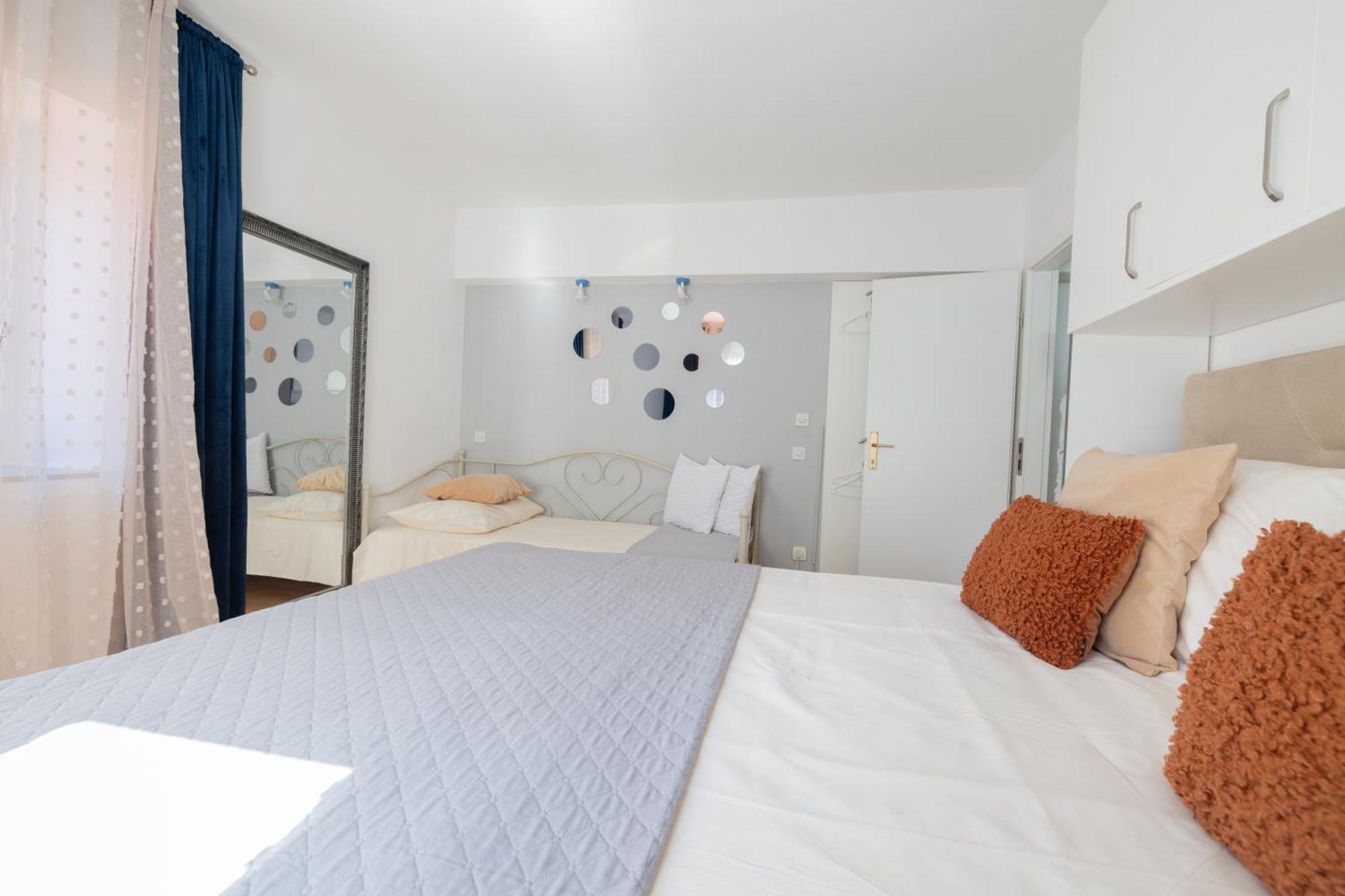 Guesthouse Rebecca マカルスカ エクステリア 写真